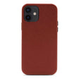 Apple iPhone 12 Kılıf ​Kajsa Woven Kapak