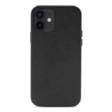 Apple iPhone 12 Kılıf ​Kajsa Woven Kapak