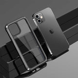 Apple iPhone 12 Kılıf ​​​​​Wiwu Defens Armor Kapak