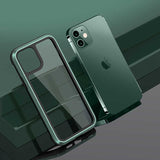 Apple iPhone 12 Kılıf ​​​​​Wiwu Defens Armor Kapak