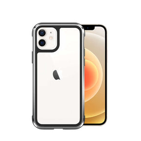 Apple iPhone 12 Kılıf ​​​​​Wiwu Defens Armor Kapak