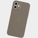Apple iPhone 12 Kılıf ​​​​​Wiwu Skin Nano PP Kapak