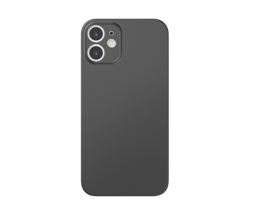 Apple iPhone 12 Kılıf ​​​​​Wiwu Skin Nano PP Kapak