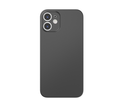 Apple iPhone 12 Kılıf ​​​​​Wiwu Skin Nano PP Kapak