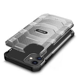 Apple iPhone 12 Kılıf ​​​​​Wiwu Voyager Kapak