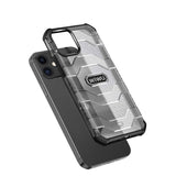 Apple iPhone 12 Kılıf ​​​​​Wiwu Voyager Kapak