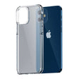 Apple iPhone 12 Kılıf Wlons H-Bom Kapak