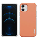 Apple iPhone 12 Kılıf Wlons Hill Kapak