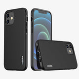 Apple iPhone 12 Kılıf Wlons Hill Kapak