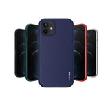 Apple iPhone 12 Kılıf Wlons Hill Kapak