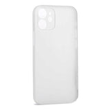 Apple iPhone 12 Kılıf Zore 1.Kalite PP Silikon