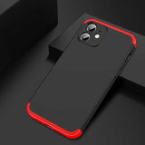Apple iPhone 12 Kılıf Zore Ays Kapak
