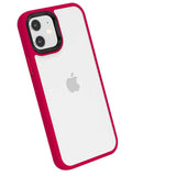 Apple iPhone 12 Kılıf ​​Zore Cann Kapak