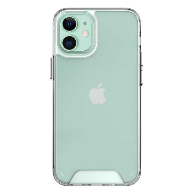 Apple iPhone 12 Kılıf Zore Gard Silikon