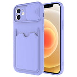 Apple iPhone 12 Kılıf ​Zore Kartix Kapak