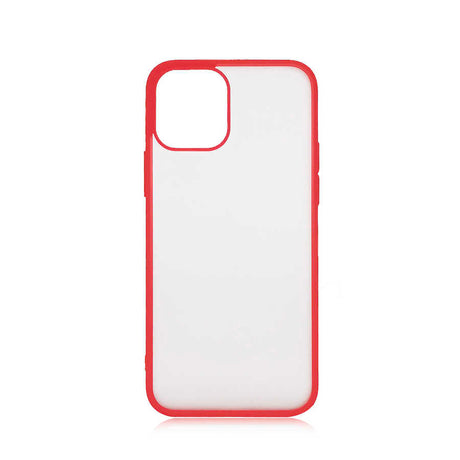 Apple iPhone 12 Kılıf Zore Mess Kapak