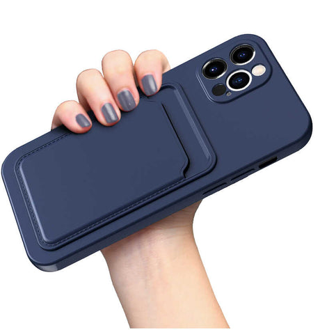 Apple iPhone 12 Kılıf ​​Zore Ofix Kapak