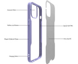 Apple iPhone 12 Kılıf Zore Parfe Kapak