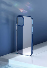 Apple iPhone 12 Kılıf Zore Pixel Kapak