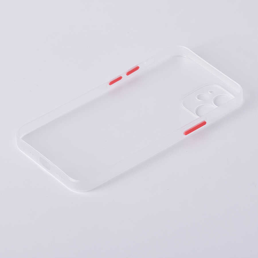Apple iPhone 12 Kılıf ​​​​Zore Slims Kapak