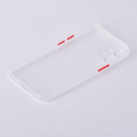 Apple iPhone 12 Kılıf ​​​​Zore Slims Kapak