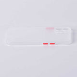 Apple iPhone 12 Kılıf ​​​​Zore Slims Kapak