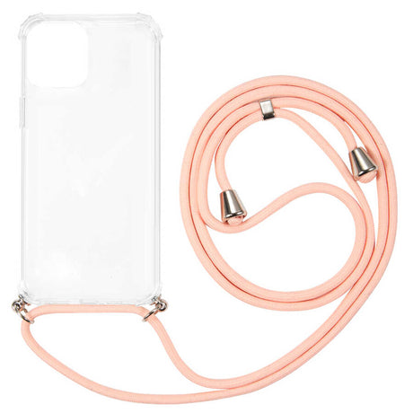 Apple iPhone 12 Kılıf Zore X-Rop Kapak