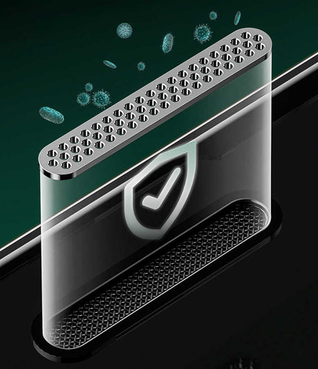 Apple iPhone 12 Mini ​​​​Benks 0.3mm V Pro Dust Proof Green Light Ekran Koruyucu