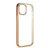Apple iPhone 12 Mini Benks Magic Glitz Ultra-Thin Transparent Protective Soft Kapak