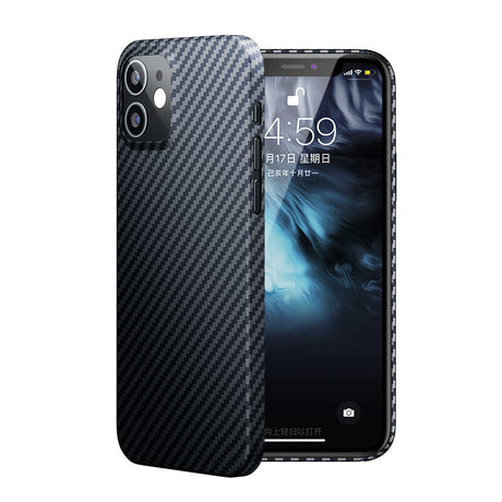 Apple iPhone 12 Mini Kılıf Benks Aramid Kapak