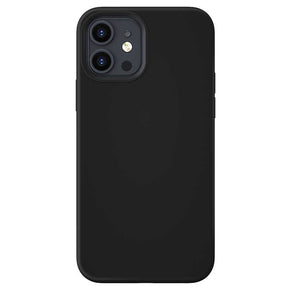 Apple iPhone 12 Mini Kılıf Benks M-safe Magnetic Original Apple MFI Certified Silikon Kapak