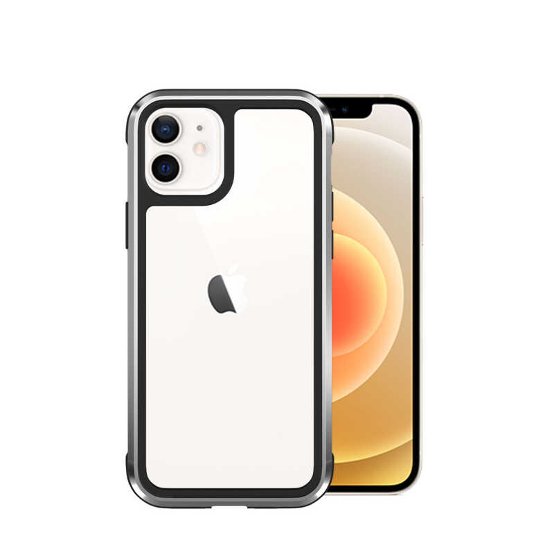 Apple iPhone 12 Mini Kılıf ​​​​​Wiwu Defens Armor Kapak