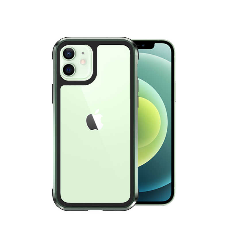 Apple iPhone 12 Mini Kılıf ​​​​​Wiwu Defens Armor Kapak