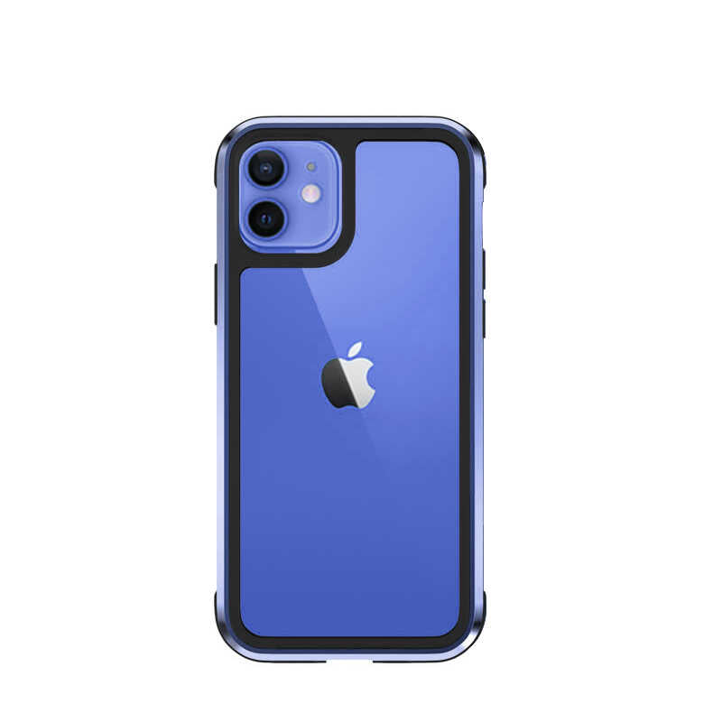Apple iPhone 12 Mini Kılıf ​​​​​Wiwu Defens Armor Kapak