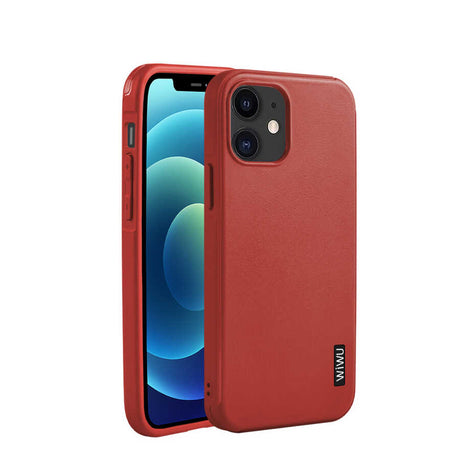 Apple iPhone 12 Mini Kılıf ​​​​​Wiwu Sand Stone Kapak