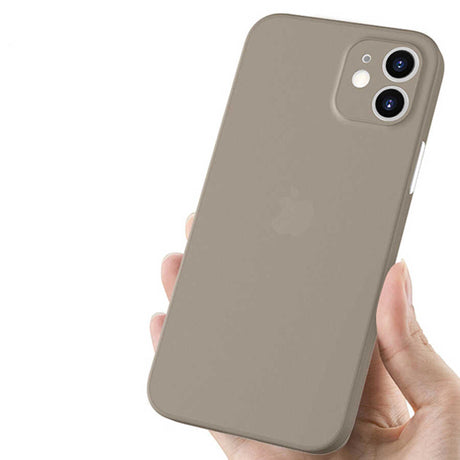 Apple iPhone 12 Mini Kılıf ​​​​​Wiwu Skin Nano PP Kapak