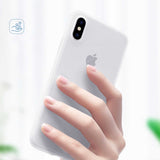 Apple iPhone 12 Mini Kılıf ​​​​​Wiwu Skin Nano PP Kapak