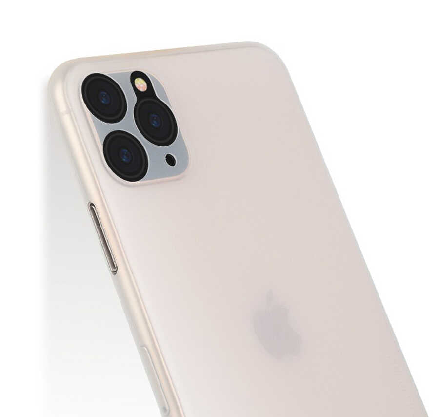 Apple iPhone 12 Mini Kılıf ​​​​​Wiwu Skin Nano PP Kapak