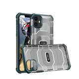 Apple iPhone 12 Mini Kılıf ​​​​​Wiwu Voyager Kapak