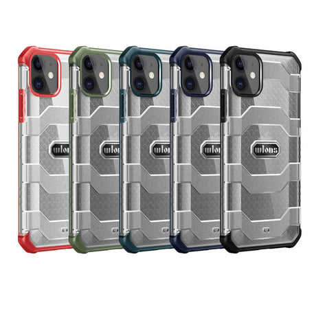 Apple iPhone 12 Mini Kılıf Wlons Mit Kapak