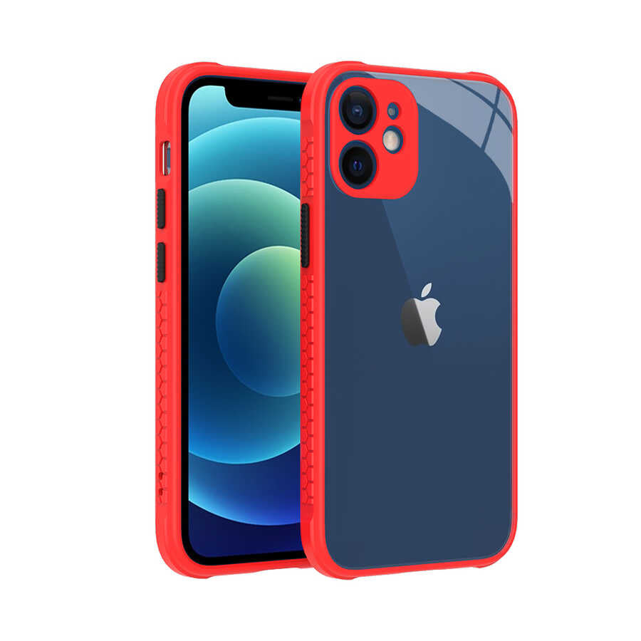 Apple iPhone 12 Mini Kılıf ​​Zore Kaff Kapak