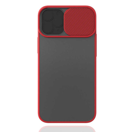 Apple iPhone 12 Mini Kılıf Zore Lensi Kapak