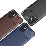 Apple iPhone 12 Mini Kılıf Zore Negro Silikon Kapak