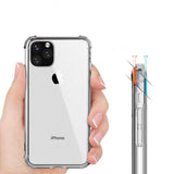 Apple iPhone 12 Mini Kılıf Zore Nitro Anti Shock Silikon