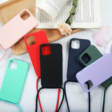 Apple iPhone 12 Mini Kılıf Zore Ropi Kapak