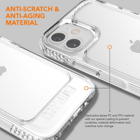 Apple iPhone 12 Mini UR U Model Kapak