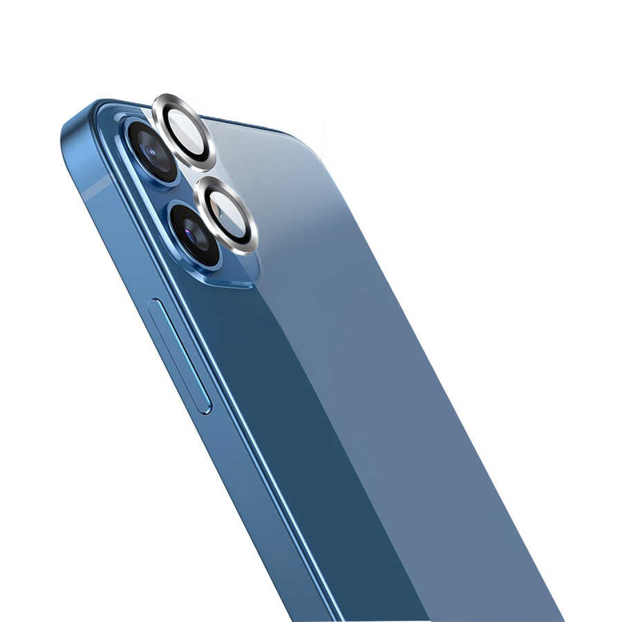 Apple iPhone 12 Mini ​​​Wiwu Lens Guard