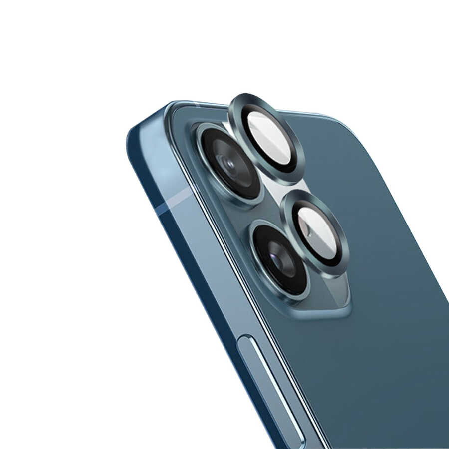 Apple iPhone 12 Mini ​​​Wiwu Lens Guard