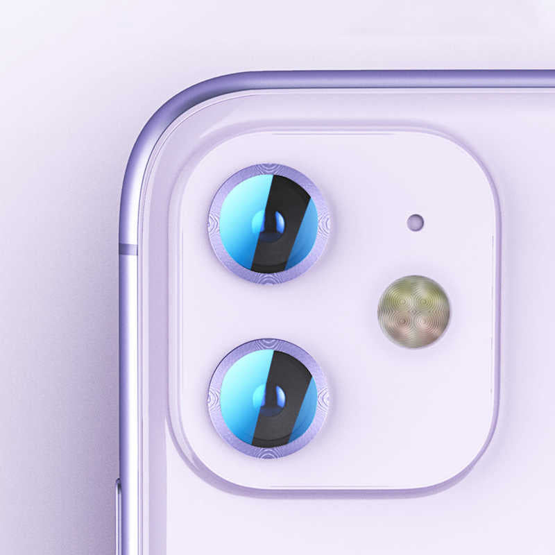 Apple iPhone 12 Mini Zore CL-01 Kamera Lens Koruyucu
