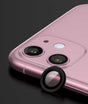 Apple iPhone 12 Mini Zore CL-02 Kamera Lens Koruyucu